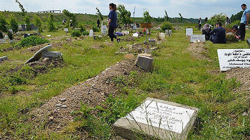 Muslim graves come under ‘ax attack’ in Denmark