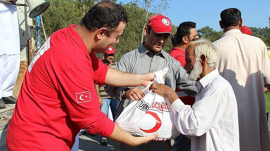 Türk Kızılayı'nın hedefi 50 bin kurban hissesi