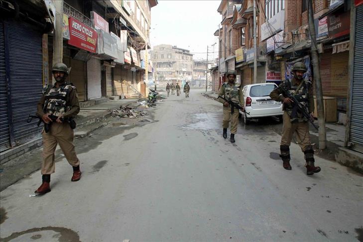 Militant, soldier killed in Indian-held Kashmir