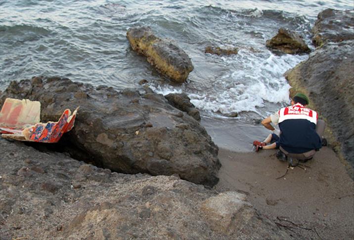 Bodrum'da kaçakları taşıyan bot battı: 12 ölü