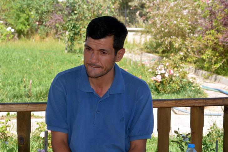 Drowned Syrian child to rest in peace in Kobani: father