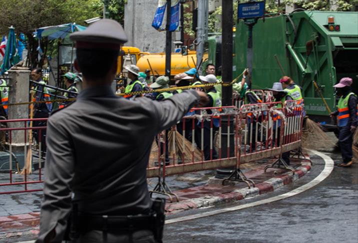 Tayland'daki patlamada "Türk bağlantısı" iddialarına açıklama