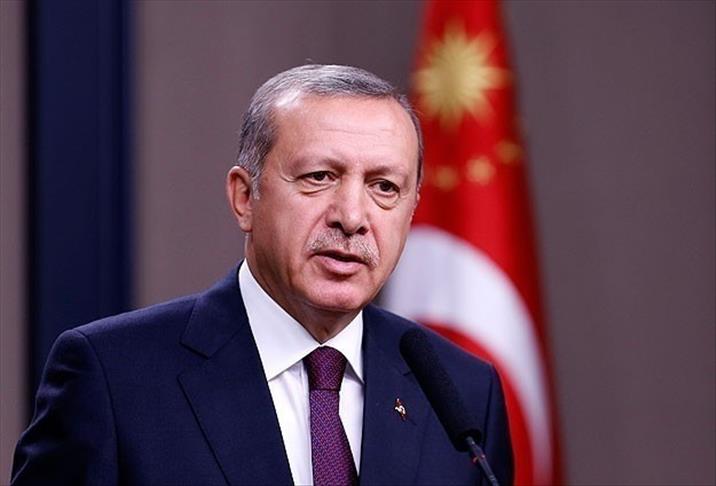 Erdogan: G20 can turn crisis into an opportunity