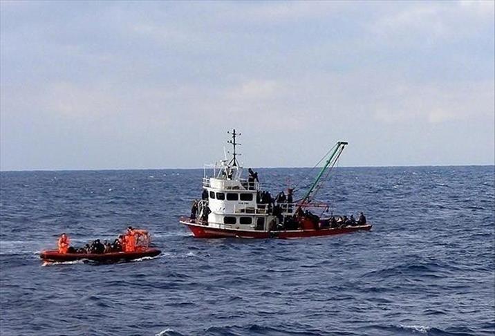 Migrant Boat Sinks Off Malaysia Coast; 14 Dead