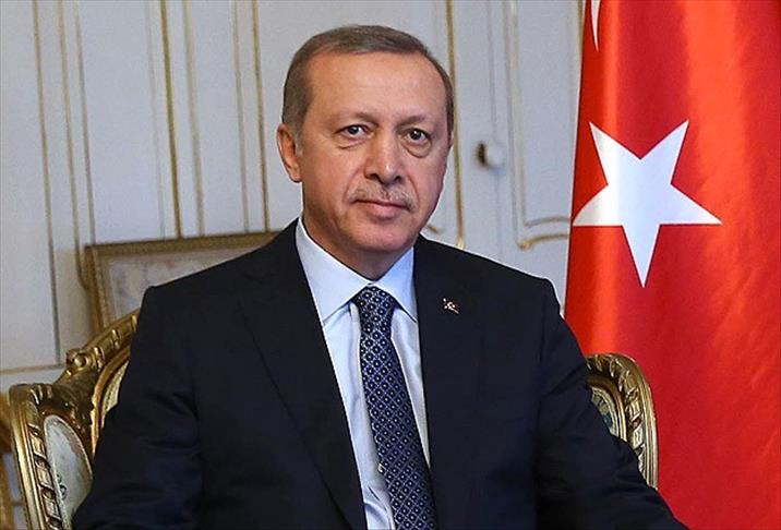 Cumhurbaşkanı Erdoğan CNN'e konuk oldu