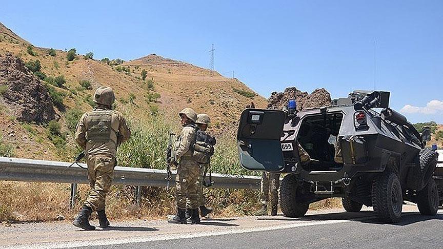Van'da terör saldırısında uzman çavuş yaralandı