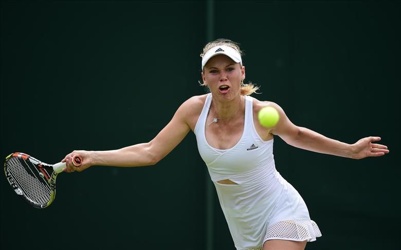 US Open: Fourth seed Wozniacki upset