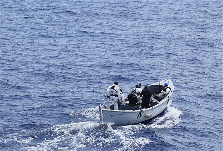 Libya'da Mısırlı balıkçıların teknesi battı: 26 ölü