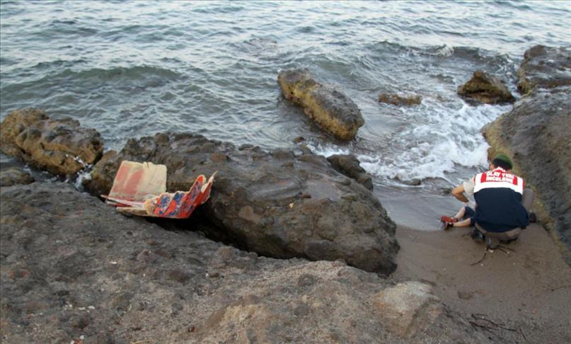 US 'shocked' by images of Syrian toddler washed ashore