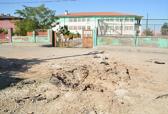 Okul yakınındaki patlayıcı infilak ettirildi