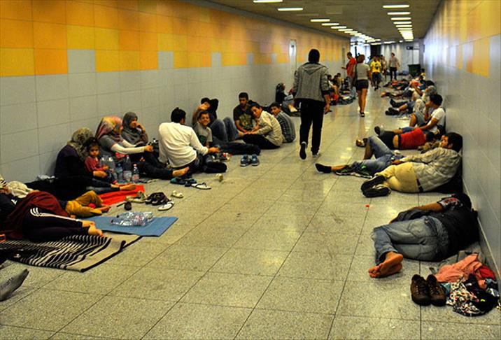 Kaçak göçmenleri Avusturya'ya getirenler cezalandırılacak
