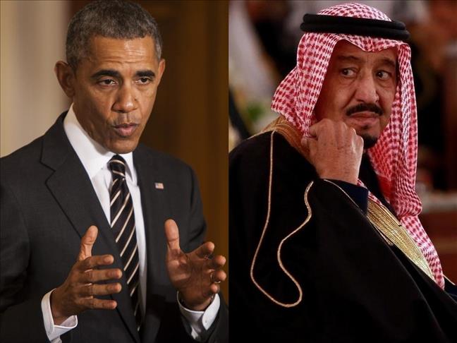 Saudi king to seek restrictions on Iran’s influence
