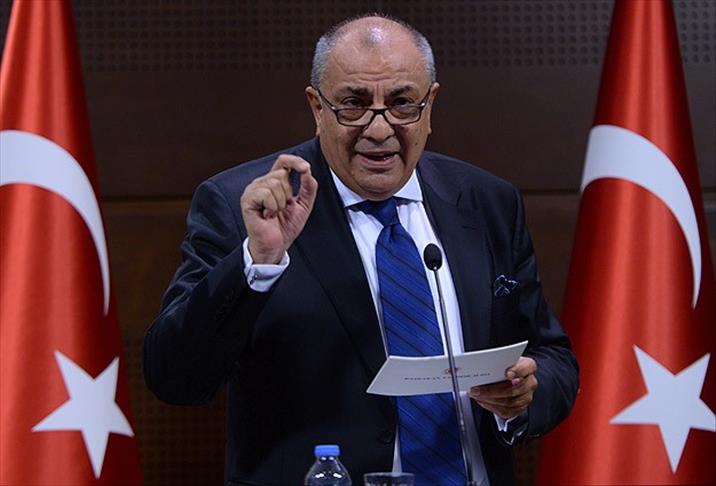 Tuğrul Türkeş MHP'den ihraç edildi