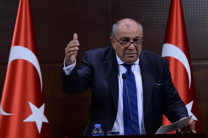 Turkey: Deputy PM Turkes expelled from his party