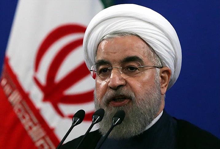 'İran'ın üye olmasının önündeki engeller kalkmıştır'