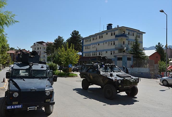 Tunceli'deki silahlı saldırıda yaralan kadın hayatını kaybetti