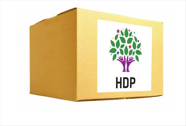 HDP'den YSK'ya seçimde dürüstlük için başvuru