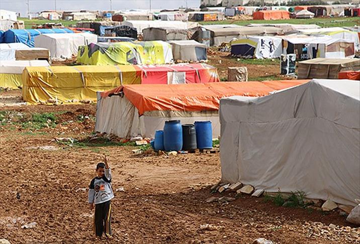 BM'den Ürdün'deki Suriyeli sığınmacılara yardım