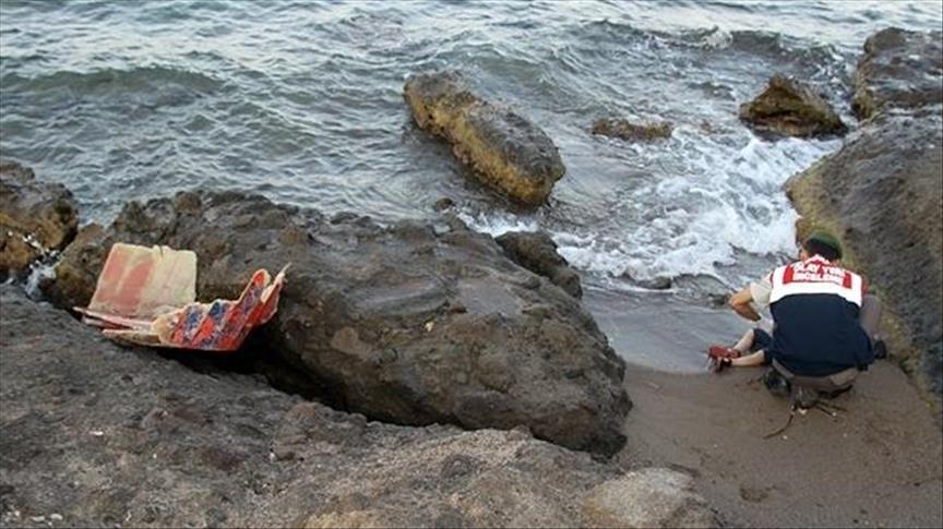 Memory of drowned Syrian toddler haunts Turkish officer