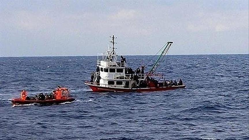 Around 43 Indonesians dead in boat sinking off Malaysia