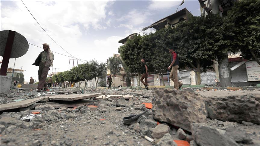 45 UAE troops killed in Yemen’s Maarib