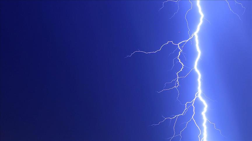 Lightning strikes kill 29 in India