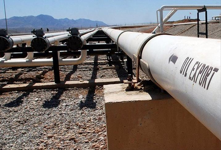 Barzani: oil revenue to be deposited at Turkish Halkbank