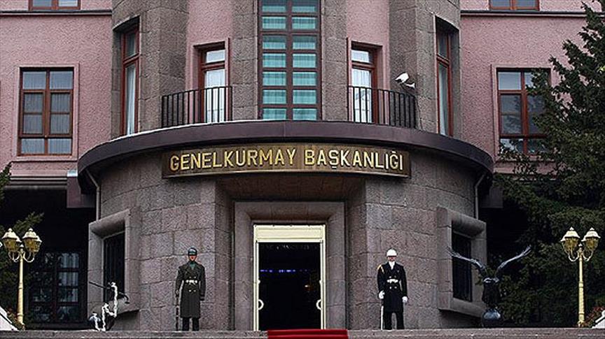 Genelkurmay'dan Dağlıca saldırısı açıklaması