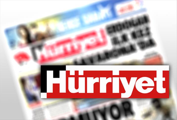 Hürriyet gazetesi yetkilileri hakkında soruşturma