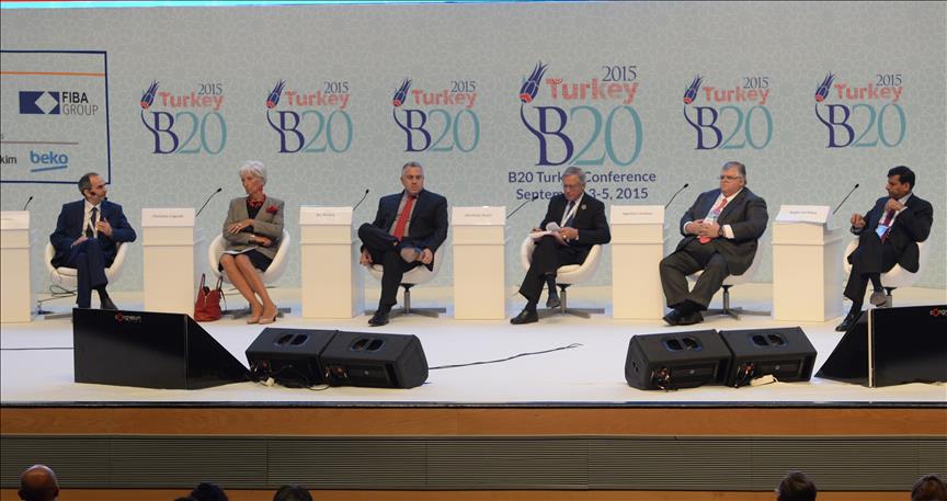 G20: ‘Long, hard slog back to growth’ for world economy