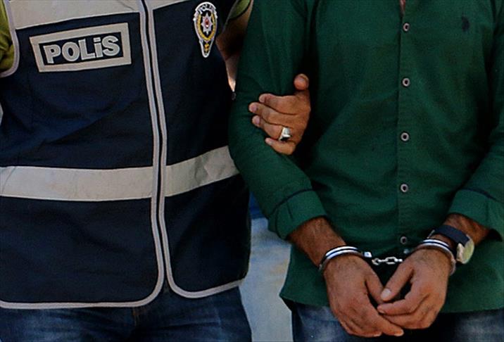 Sakarya'daki terör örgütü operasyonunda 2 tutuklama