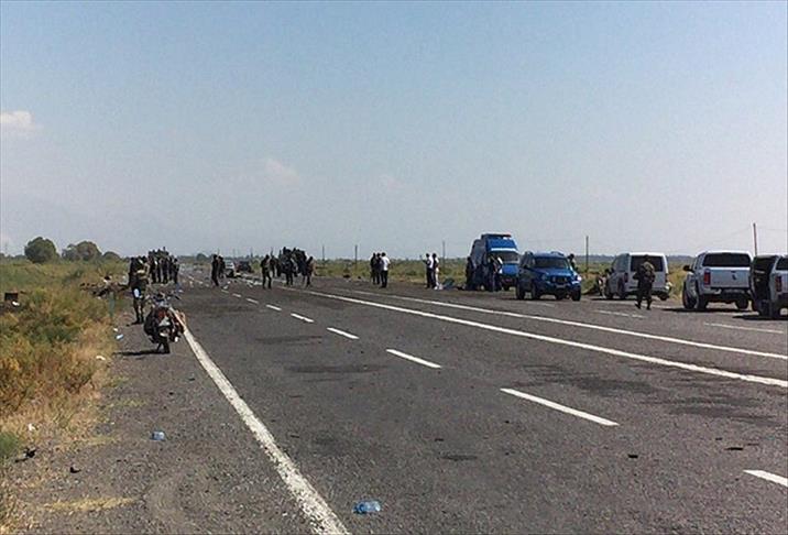 Iğdır'da polise hain saldırı: 13 şehit
