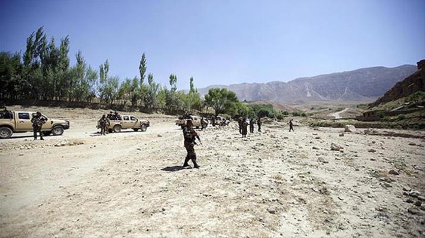 ادامه تلفات سنگین طالبان در افغانستان
