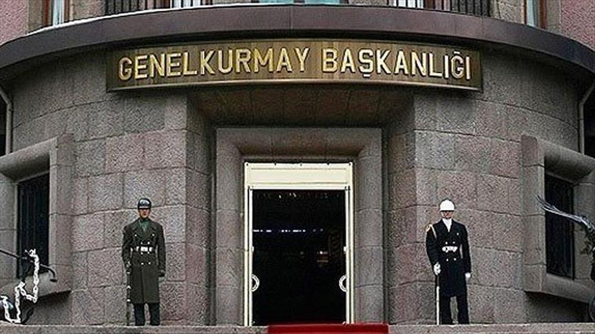 Dağlıcada 16 Asker Şehit Dağlıcada 16 Asker Şehit