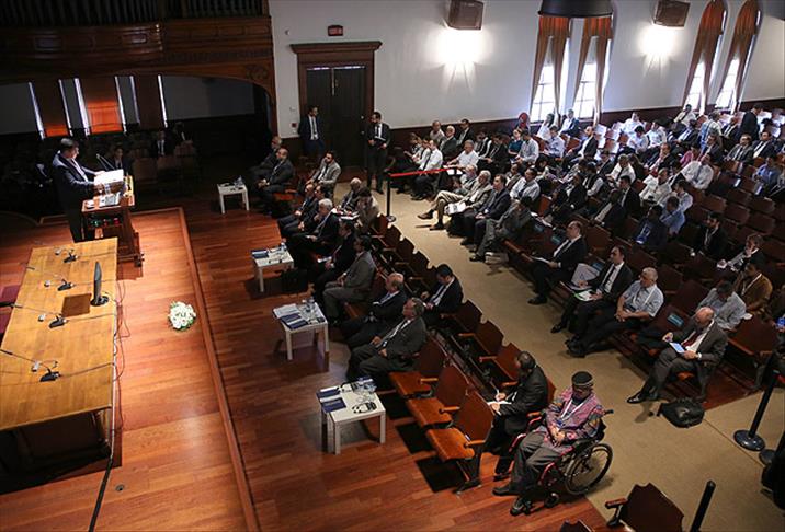 'İslami Ekonomi ve Finans 2015 Sempozyumu' başladı