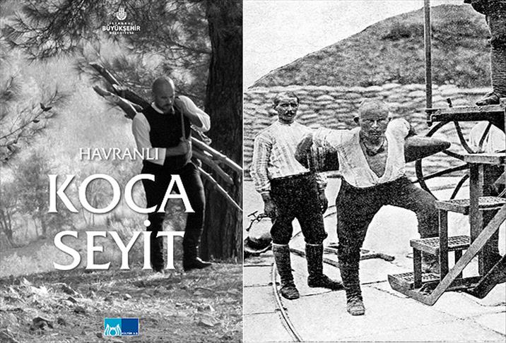 Seyit Onbaşı'nın hayatı belgesel oldu