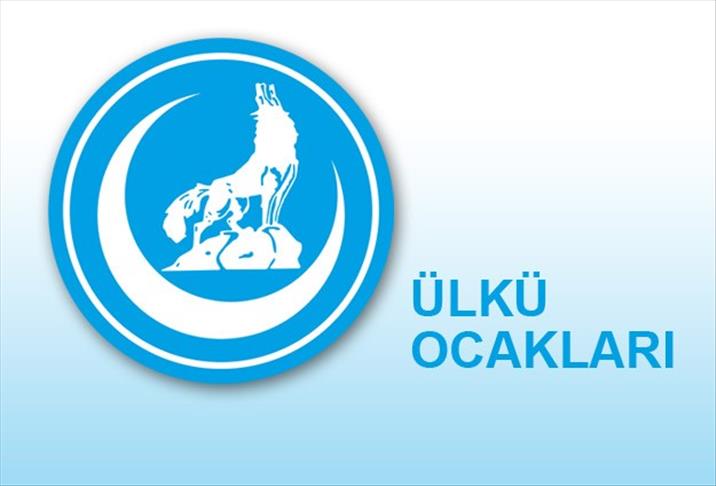 'Ülkü Ocakları hiçbir provokasyona alet olmayacaktır'
