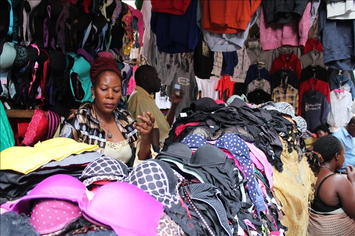 Uganda's second-hand clothes markets stir controversy