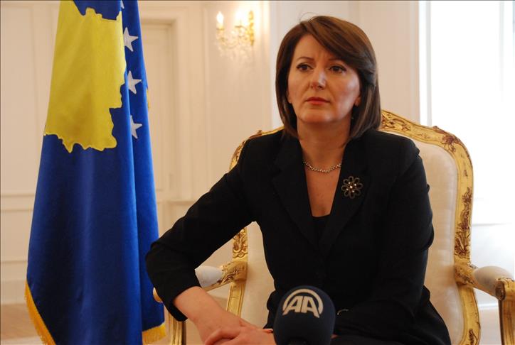 Zbardhet axhenda e takimeve zyrtare të Presidentes Jahjaga në Shqiperi