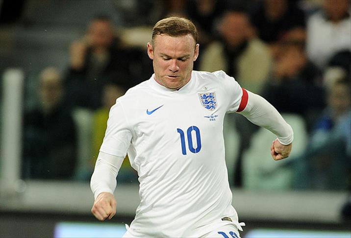 Rooney'nin 'rekor' mutluluğu