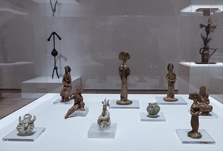 En büyük Picasso heykel sergisi ABD'de açılacak