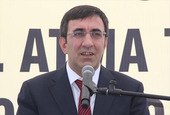 'Terörün amacına ulaşması mümkün değil'