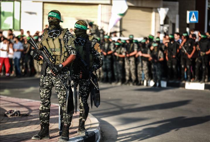 من هم قادة حماس الذين أدرجتهم واشنطن على قائمة "الإرهاب" ؟