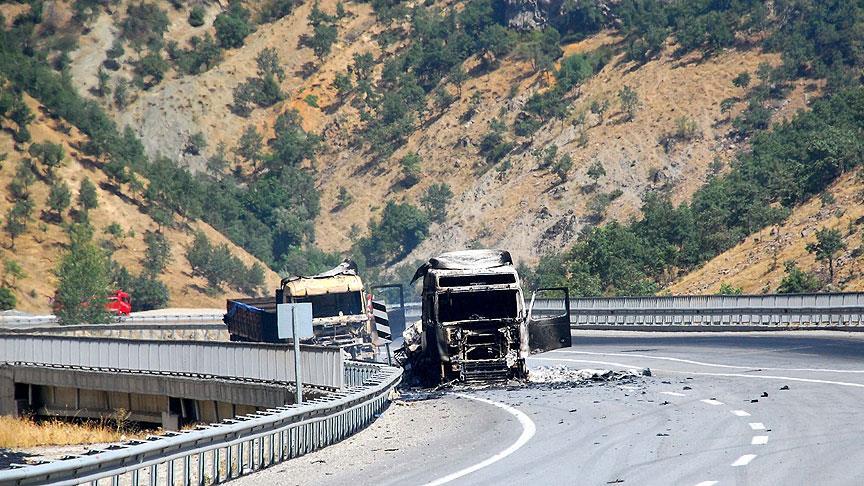 Dünya PKK terörünü kınıyor