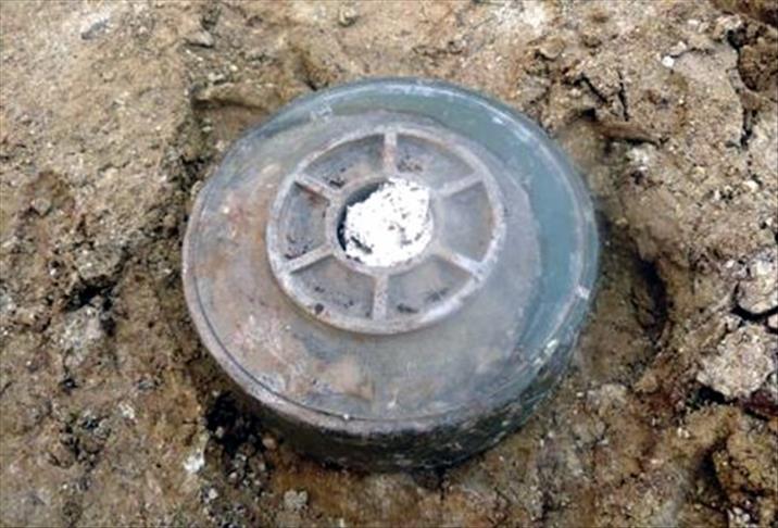 Landmine kills five children in northeast Libya