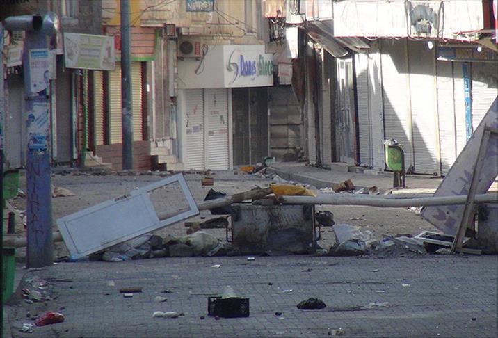 'Operasyonun amacı teröristlerin yakalanması'