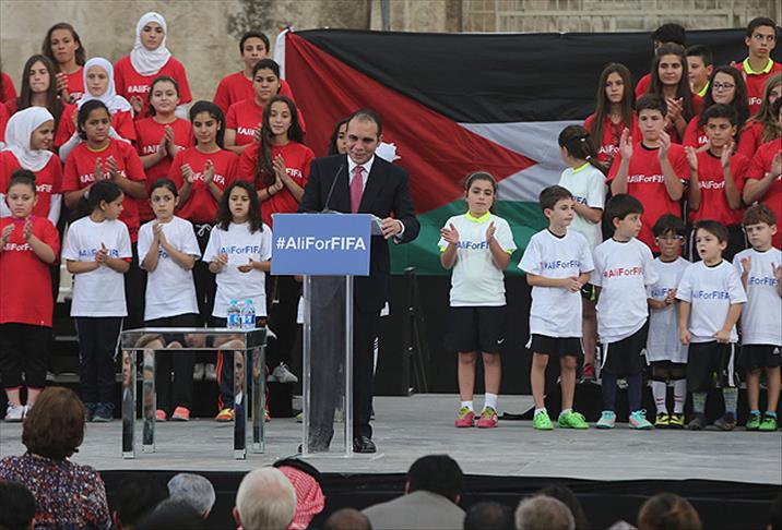 Prens Ali'den şeffaf yönetim vaadi