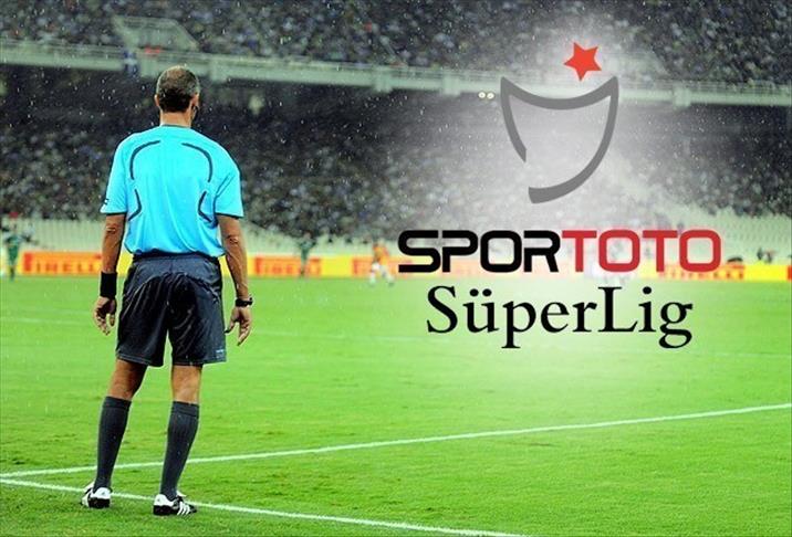 4. hafta hakemleri açıklandı