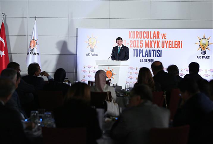 'Her zamankinden daha fazla çalışmalıyız'