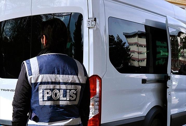 Isparta'da 'Paralel Yapı' operasyonu: 2 tutuklama